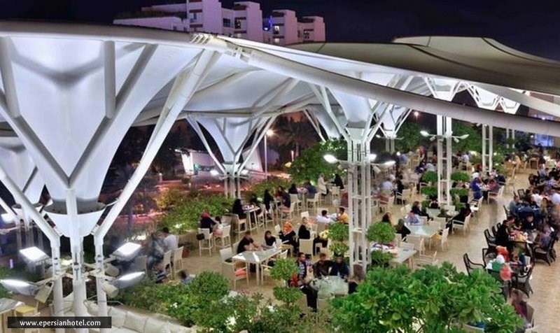 کافه دامون کیش